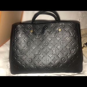 Louis Vuitton Montaigne GM